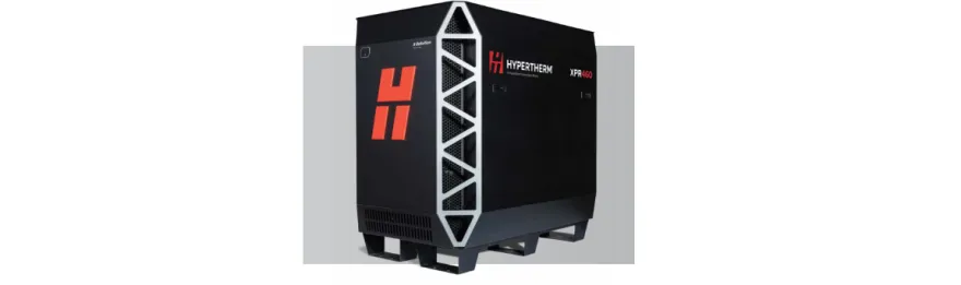 Unleashing the Power of Precision: Cutting System’s XPR 460 High-Performance Plasma Machine