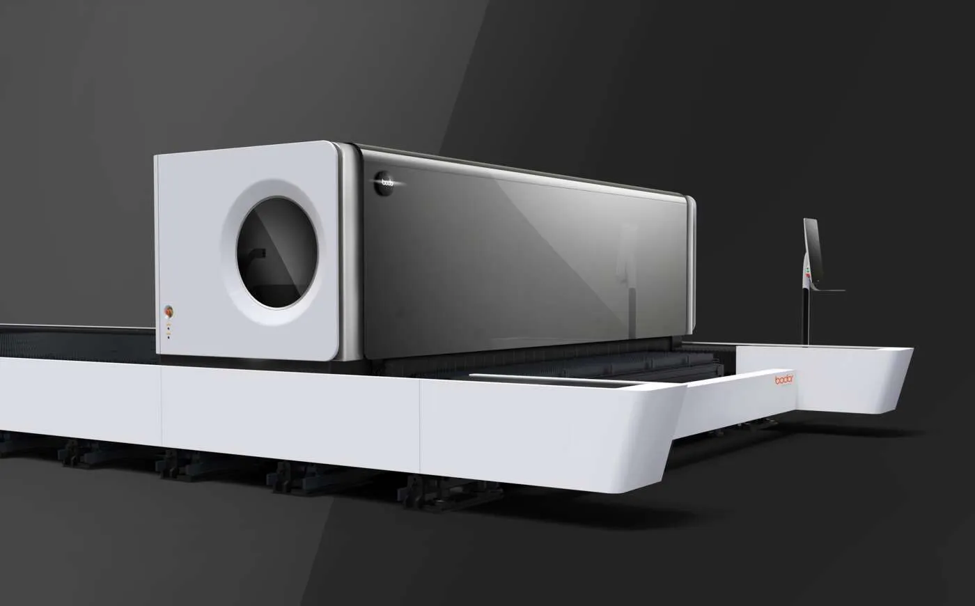 H3 Laser Metal Cutting Machine H Series
