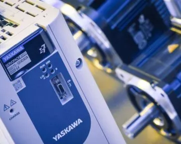 Reliable Drive System with Yaskawa Drive, AC Servo Motors, and Precision Gearboxes The Yaskawa Drive System, coupled with powerful AC servo motors and precision gearboxes, ensures smooth, reliable movement and provides the accuracy essential for detailed cuts.