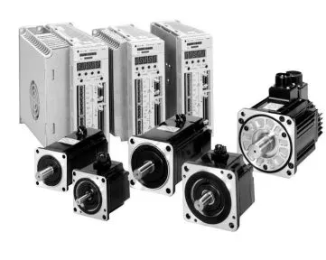 Reliable and Accurate Yaskawa Drive System, Powerful AC Servo Motors, and Precision Gearboxes The Raptor utilizes the Yaskawa drive system, AC servo motors, and precision gearboxes, offering smooth, accurate movement that enhances both speed and precision. This advanced drive system minimizes maintenance requirements and ensures reliable operation.