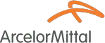 1280px-ArcelorMittal.svg ArcerMittal Logo