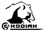 Kodiak copy Kodiak Logo