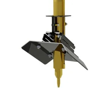 Harris Oxyfuel Torches or IHT Automated Oxyfuel Systems The SaberCut CNC oxyfuel cutting machines utilize high-performance Harris oxyfuel torches with automatic lifters, ensuring efficient, precise cutting for diverse materials. Advanced oxyfuel automation is also available with the IHT automated oxyfuel systems.