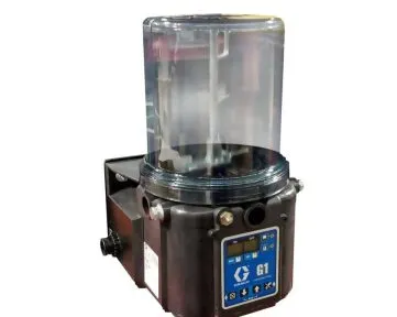 Automatic Lubrication System SaberCut’s automatic lubrication system reduces manual maintenance requirements, ensuring optimal performance and longevity with minimal downtime.
